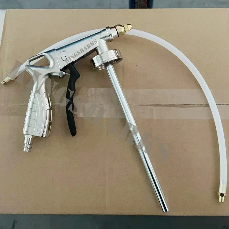 Car Chassis Armor spray gun Adjustable Pressure under body coating spray gun