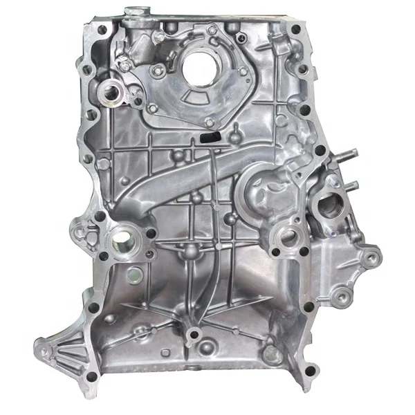  Крышка цепи ГРМ 11310-75070 11310-75071 11310-75073 для TOYOTA 2TRFE 2TR-FE 2TR масляный