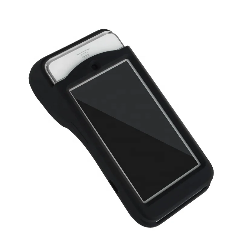 Accessories Soft Protective Rugged Silicone Cover Case for PAX A920 pos terminal