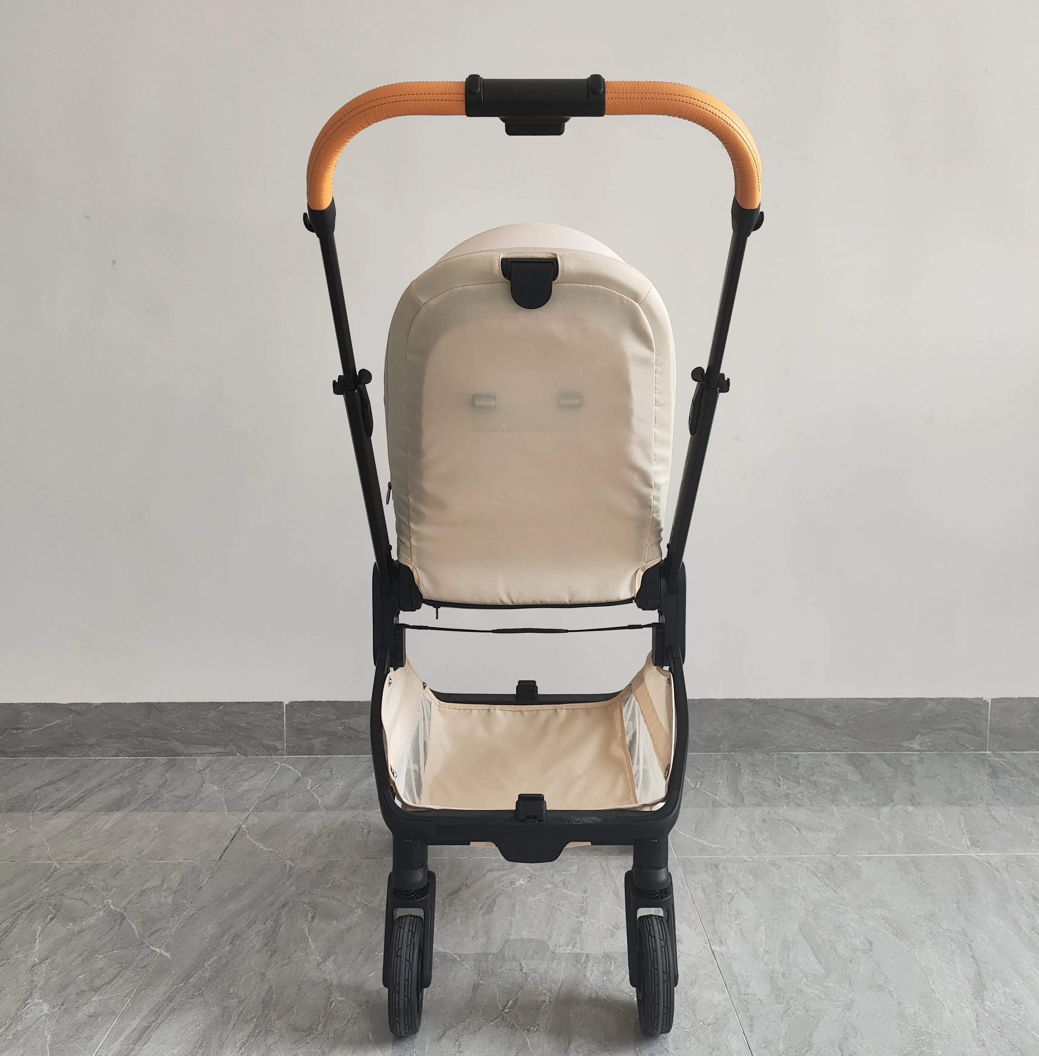 Factory custom aluminum sleeper common doona stroller  kids push chair baby prams