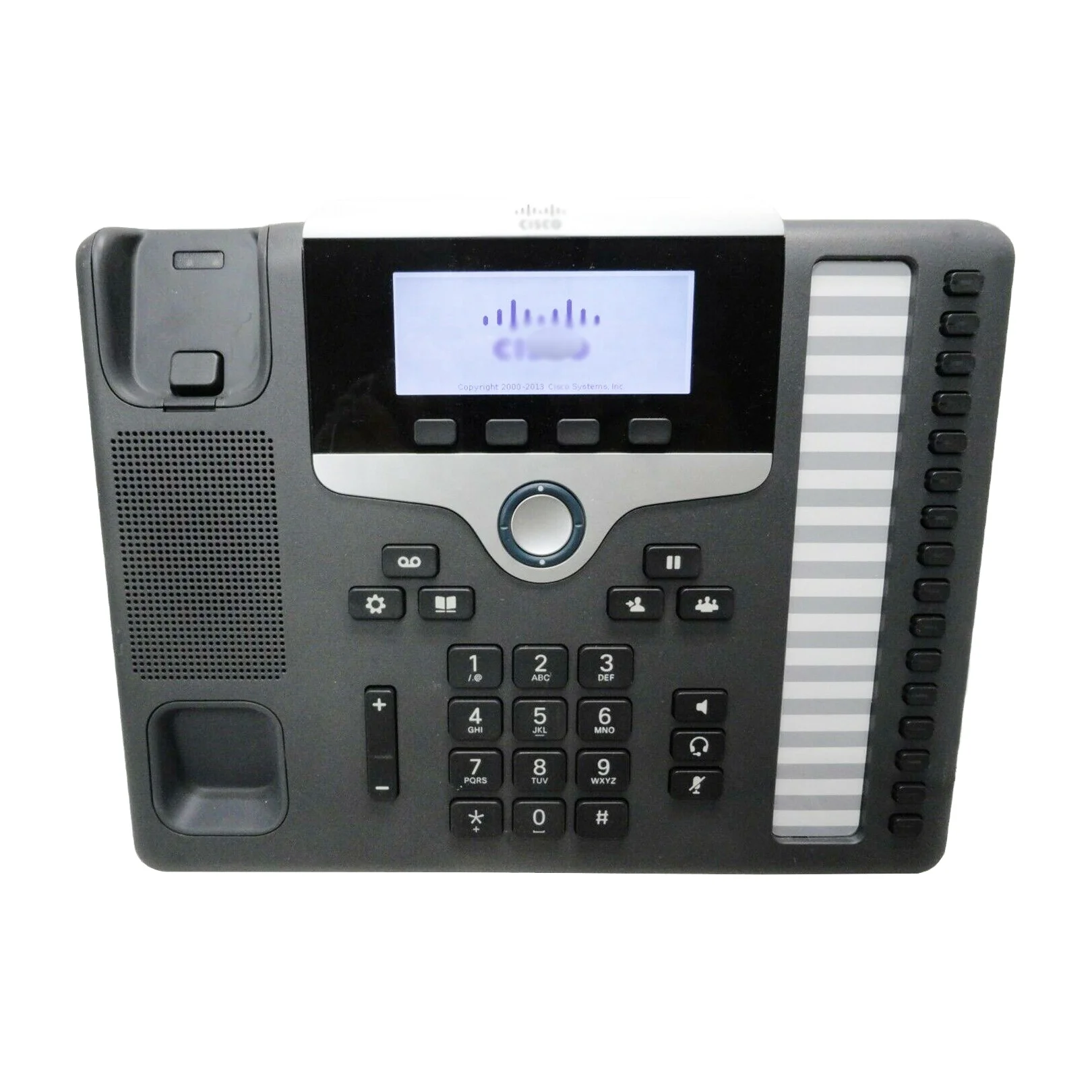 Новый оригинальный ip-телефон 7861 VoIP телефон CP-7861-K9