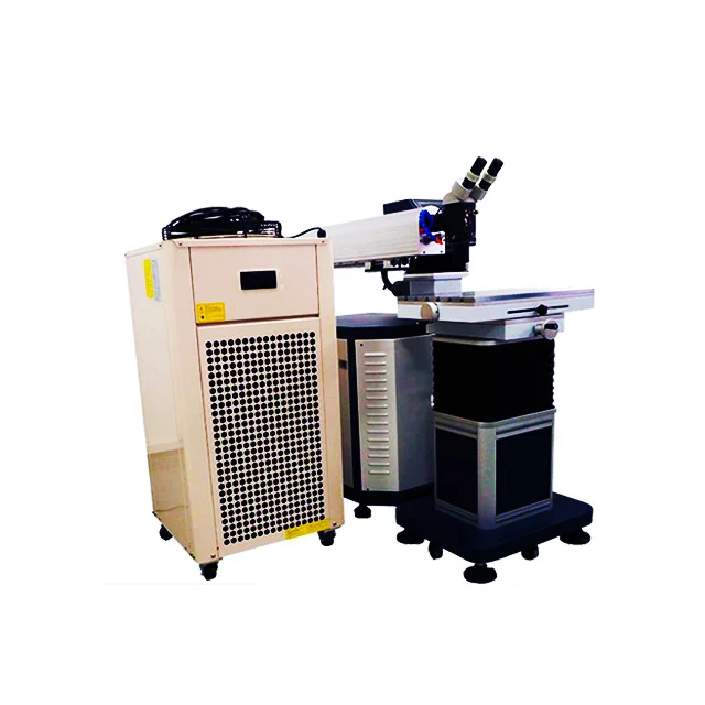 OEM design microscope Mold welding Automatic Laser Welding Machine with good price
