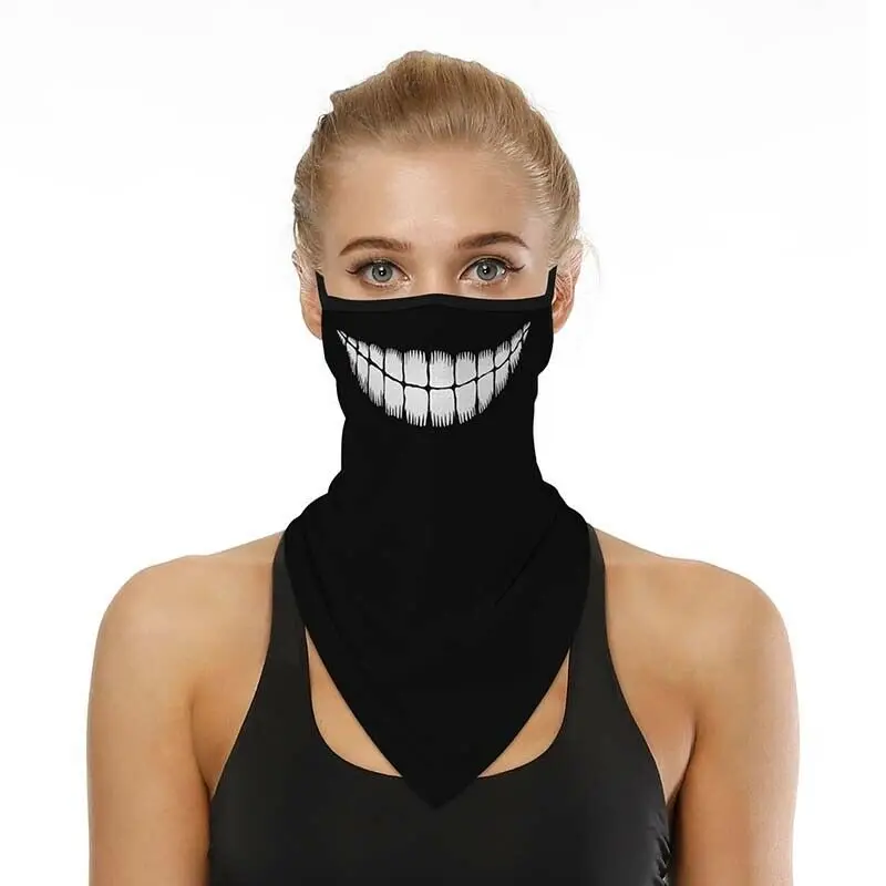 OEM Seamless Magic Multifunction Custom Headwear Tube Bandana without MOQ Popular Pantone Anti Item