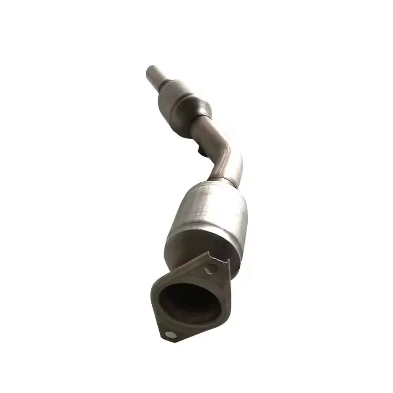 wholesale Car Accessories Half Corolla Exhaust catalytic converter For Toyota Corolla 1.6 ternary catalyst
