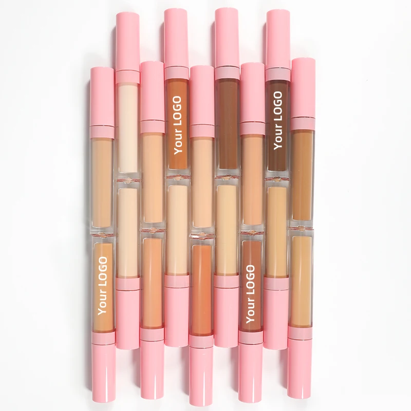 OCHAIN Under Eye Dark Circles Cream Concealer All Day Long Wear Contouring Full Coverage Liquid Concealer