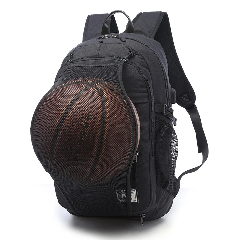 2021 custom new sports backpack outdoor computer business backpack student design basketball grid bag fashion backpack bag