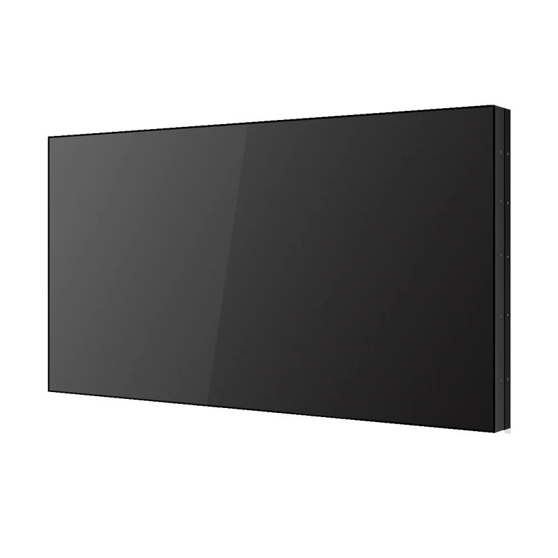  Заводской Самый дешевый бесшовный 49 дюймовый 1x4 комнатный full hd lcd рекламный экран видеодисплей стена для