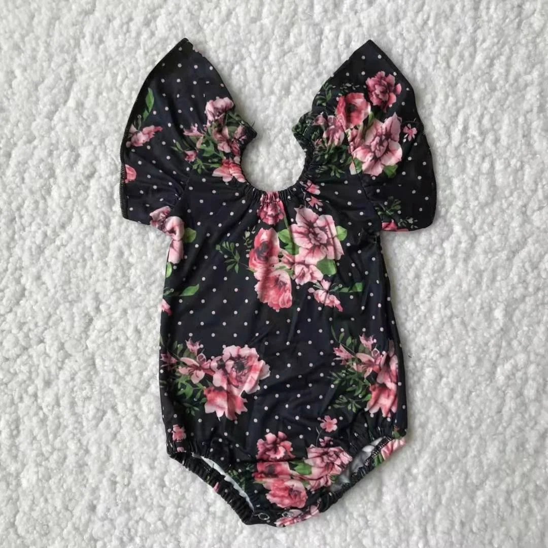 
new boys girls 18 months clothes designer baby romper sleeveless floral printed baby clothes newborn baby girl boys clothes 