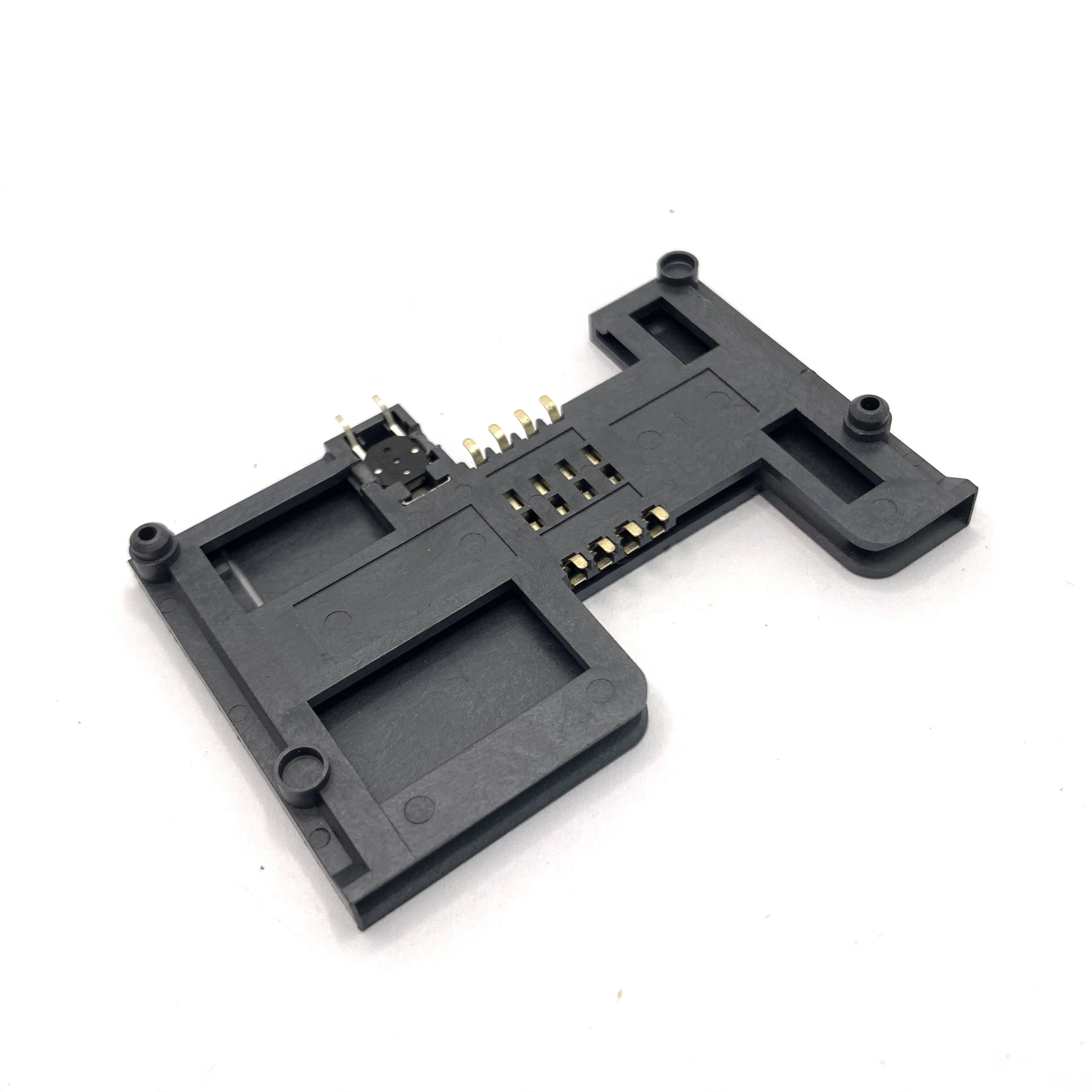 Лидер продаж с завода, держатель карт ic, 8pin SMT POS-терминал, платежный аппарат Verifone VX510 VX520, терминал IC, считыватель кредитных карт