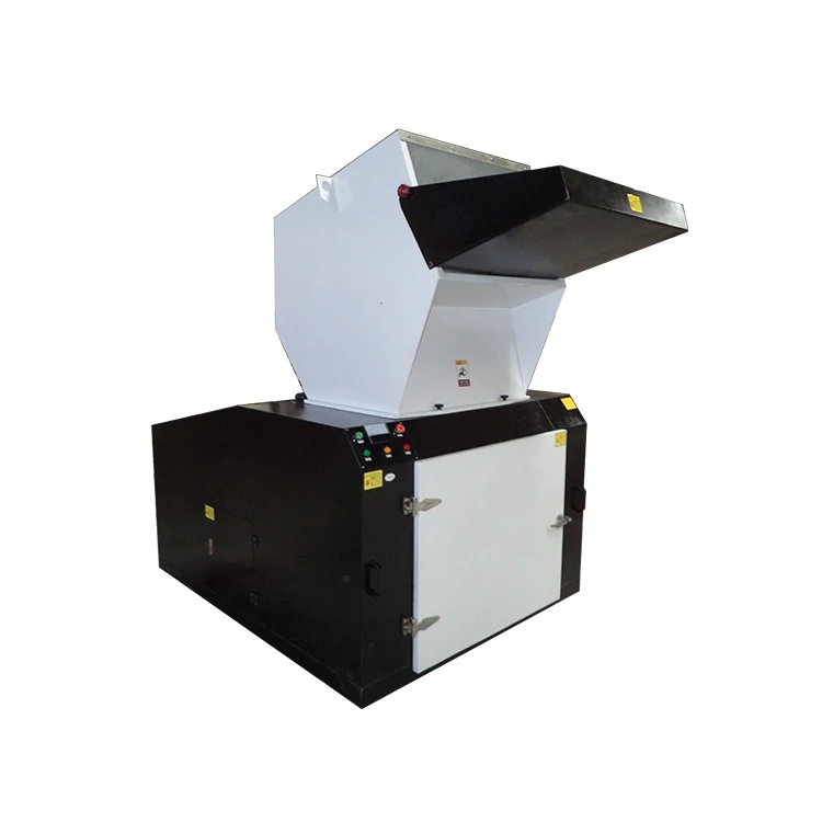 Продажа с фабрики, лучшая легко разбирающаяся конструкция, низкоскоростная вращающаяся дробилка