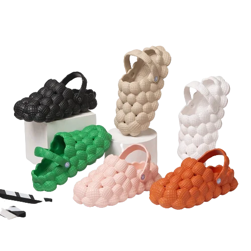 2023 wholesale new EVA outer wear sandals home thick bottom comfortable non-slip soft slippers for men