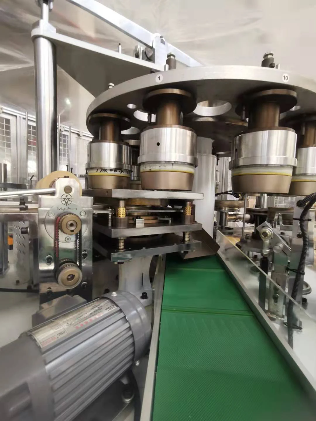 2022 Hot Sale Popcorn Paper Cup Machine Paper Bucket Machine