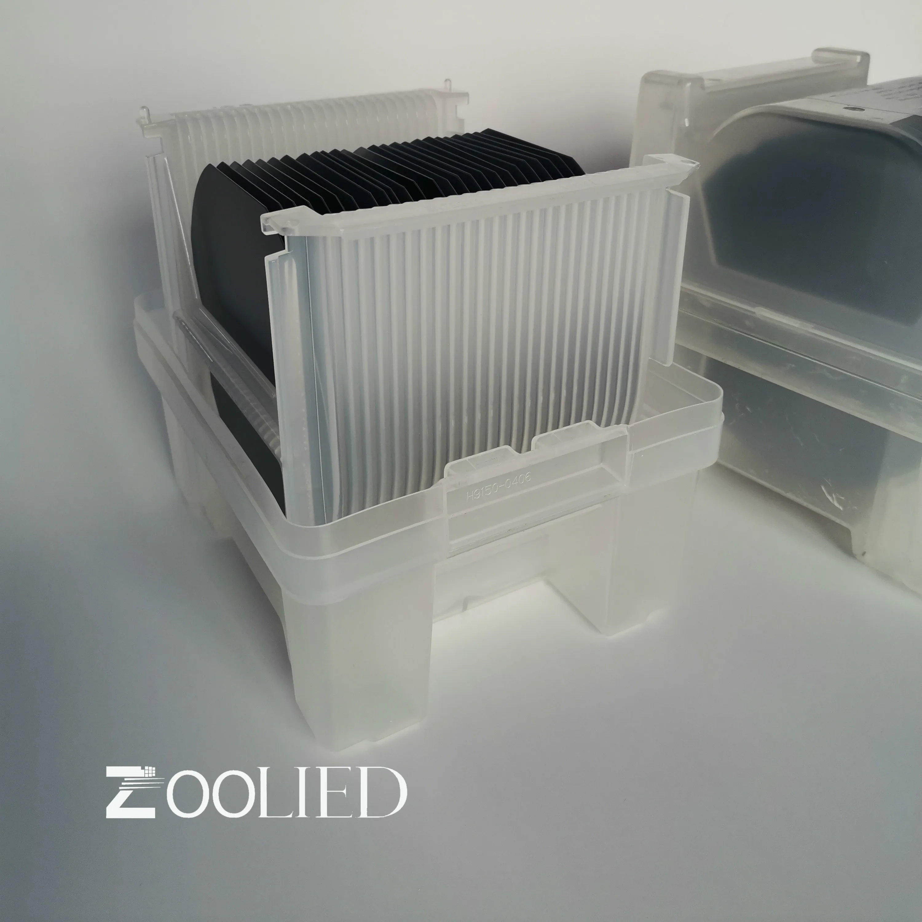 Моб 76,2 мм 450um 1-5ohm см N 111 Кремниевая пластина notch поставщиков по низкой цене