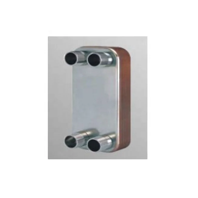 Replacement Brazed Plate Heat Exchanger Equal to High Pressure Freon to Water Evaporator  B3-014
