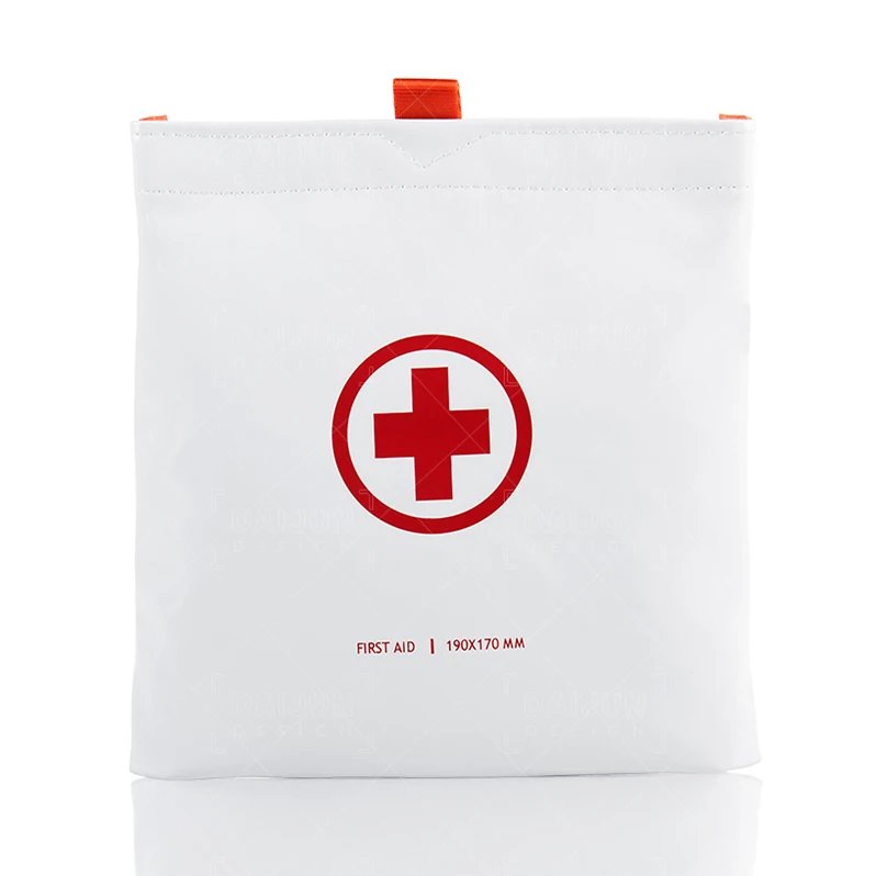 Wholesale medicine bag mini car first aid kit Supplies for emergency medical care