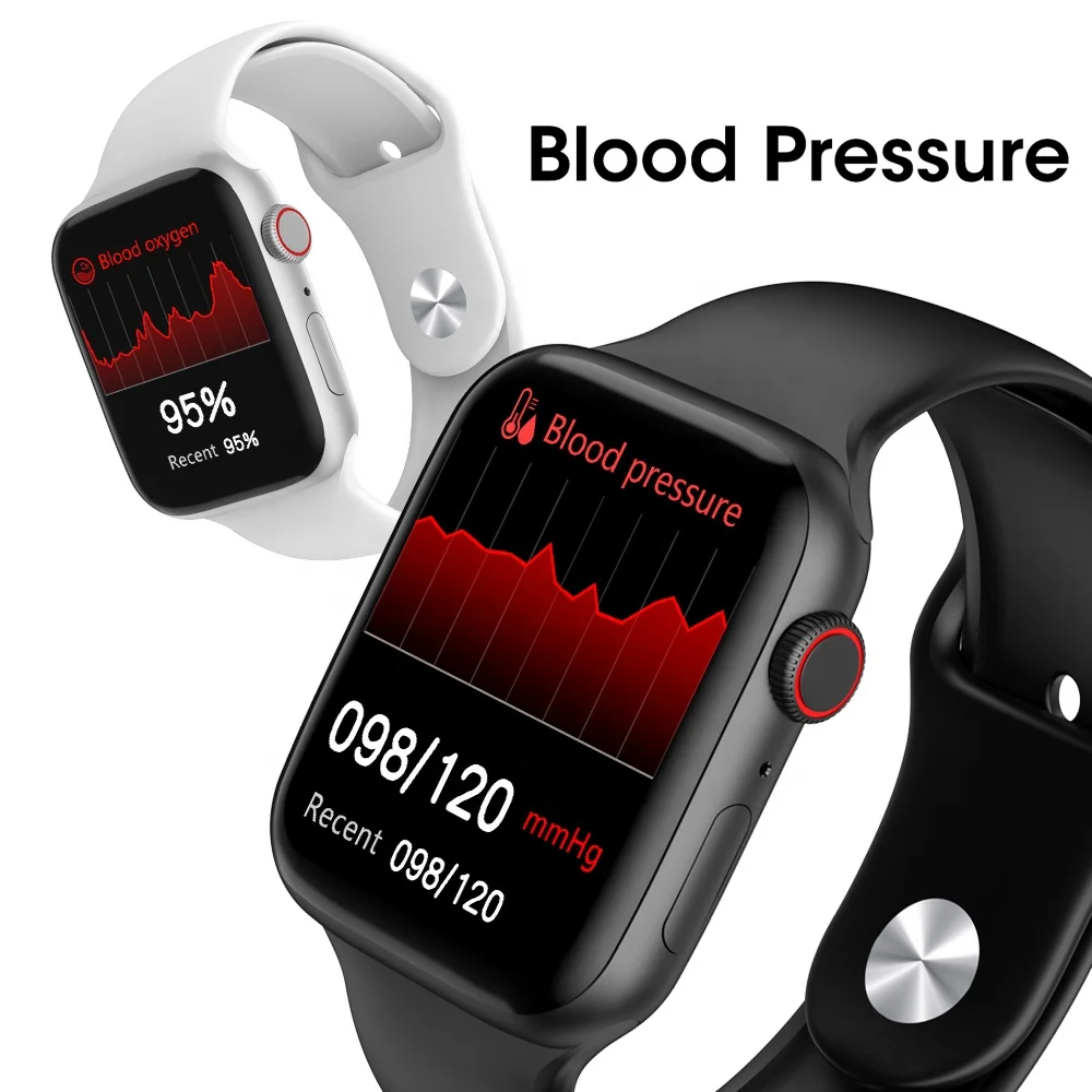 2022 Hot Selling 1.75 inch  Smartwatch Blood Pressure Heart Rate Monitor IP68 Water Proof Smart Watch PZX Model W27 Pro