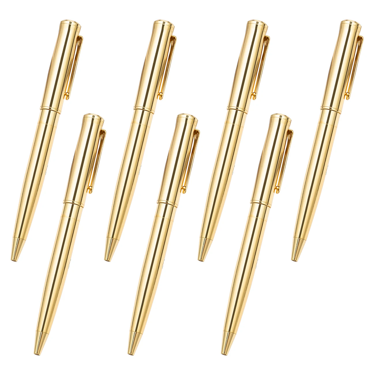 New Fashion Metal Heavy Pen Personalized Bussines Metal Ball Pen