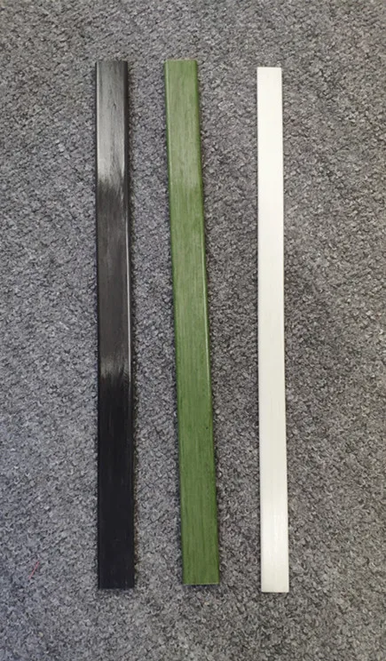 
FRP flat strip fiberglass flexible bars 