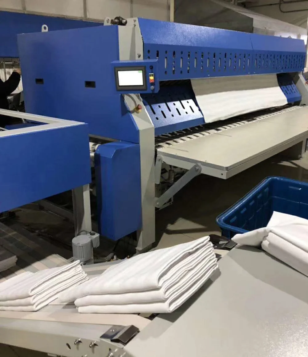 Transform Your Folding Routine: Effortless Precision with Hoop Foldimate Technology