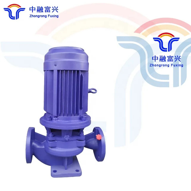 IRG высокое давление 10hp 15hp 20hp 25hp 30hp 75hp вертикальный встроенный насос
