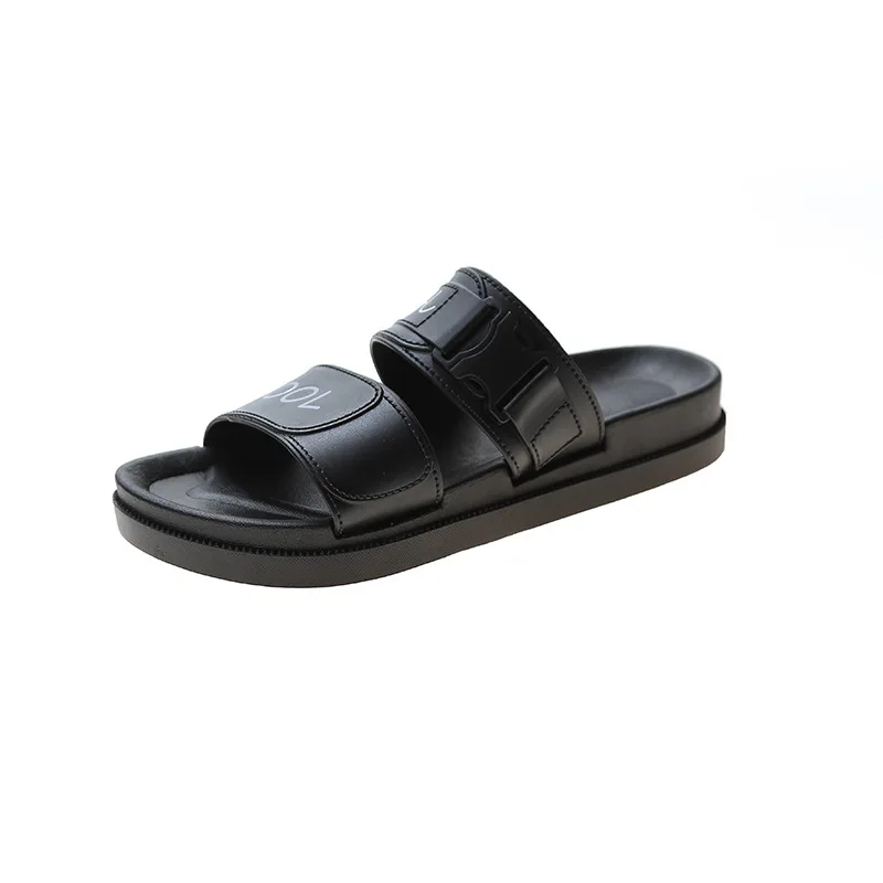 Dual band Slipper for Women  Cool Beach Slippers Lady outdoor slippers