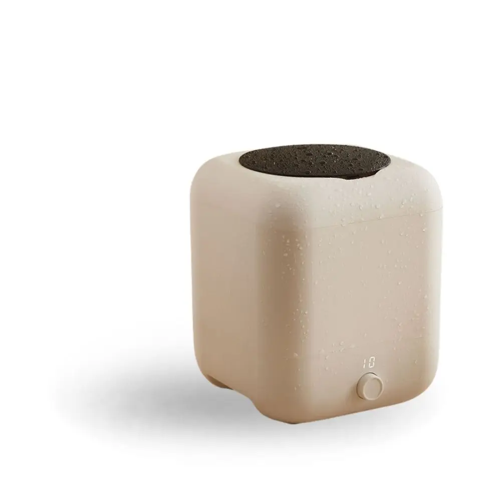 New rechargeable wireless mini washing machine underwear socks portable blue light  household washing machine