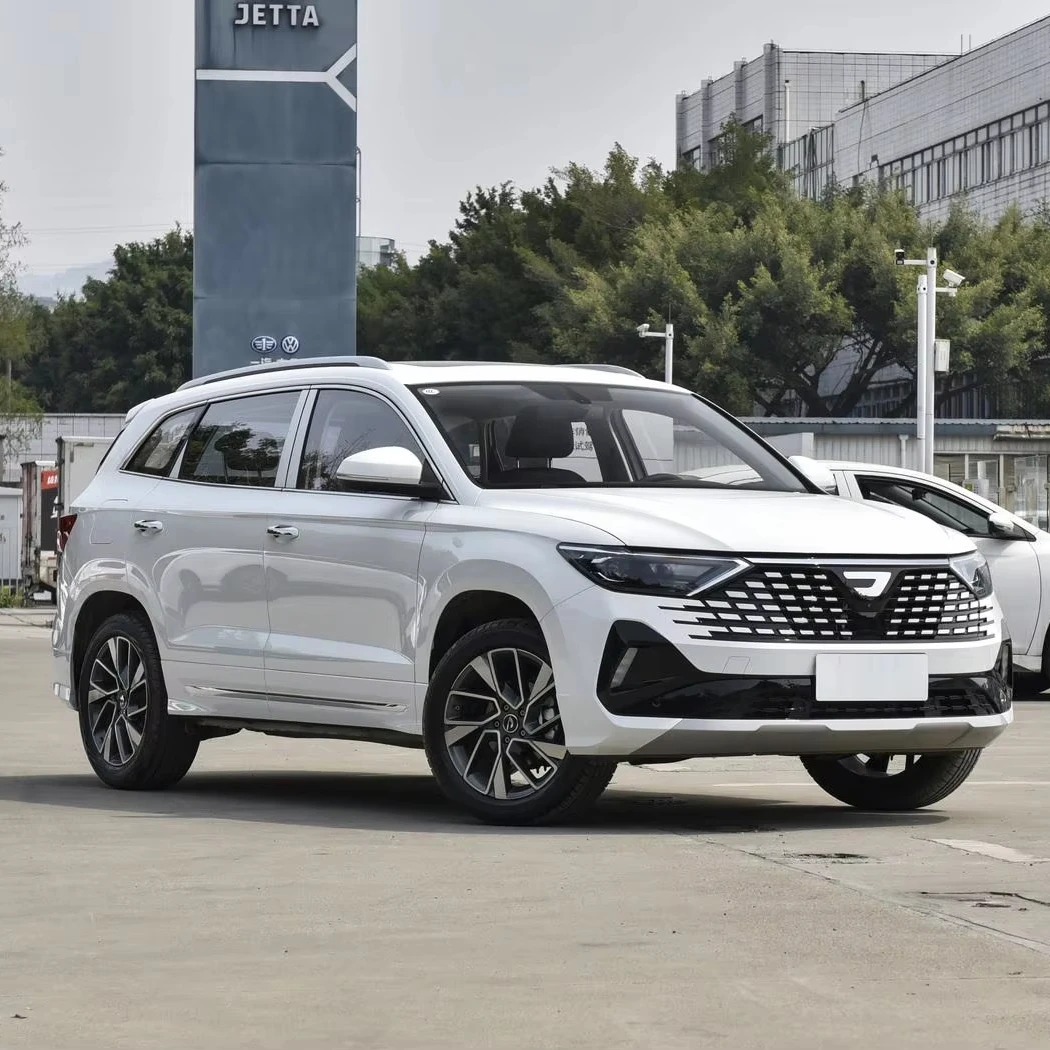 2024 Volks-wagen China Je-tta VS7 SUV горячая Распродажа 1 4 T 280TSI бензиновый внедорожник ручной/автоматический FWD 5-местный левый Электрический бензин
