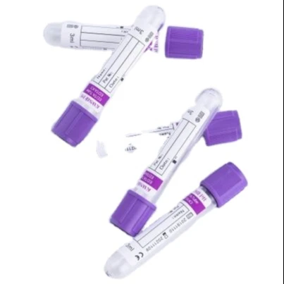 Горячая Распродажа, медицинская вакуумная трубка для забора крови edta k3