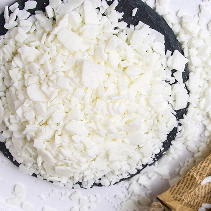 True Scent High Quality 100% Pure Natural Soy Wax Flakes For Candle Making Scented Candle Wax Soy Bulk