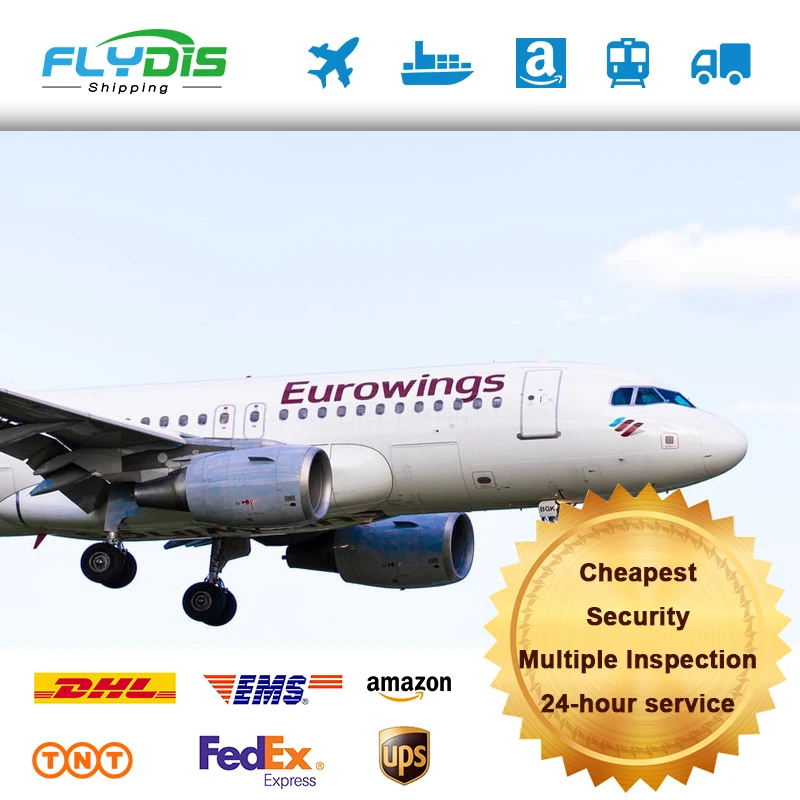 Door to Door Delivery Service EMS Shipping Cost Express DHL to Dominican Republic Puerto Rico Free State