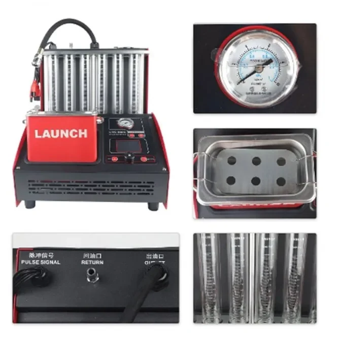 LAUNCH CNC603A Injector Cleaner and tester launch cnc 603a launch 603A