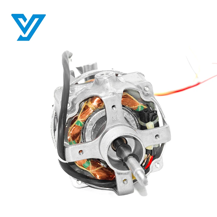 electric fan motor 220v 230v 50hz duct fan fancoil fan motor