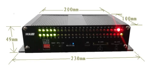 Wireless Traffic Detector Replace Traditional Loop For Intersection Vehicle Detection Solution