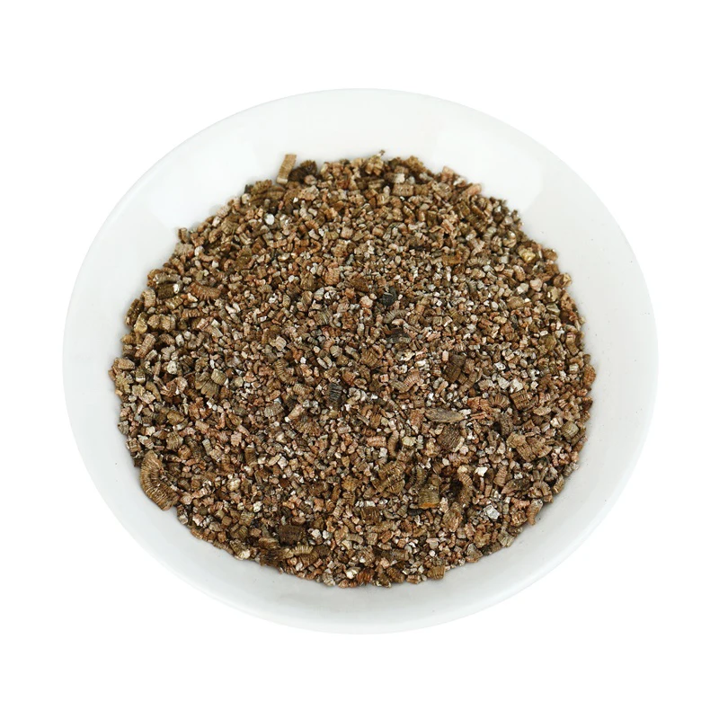 High quality garden slurry can water expand vermiculite insulation construction grade vermiculite expanded 3mm