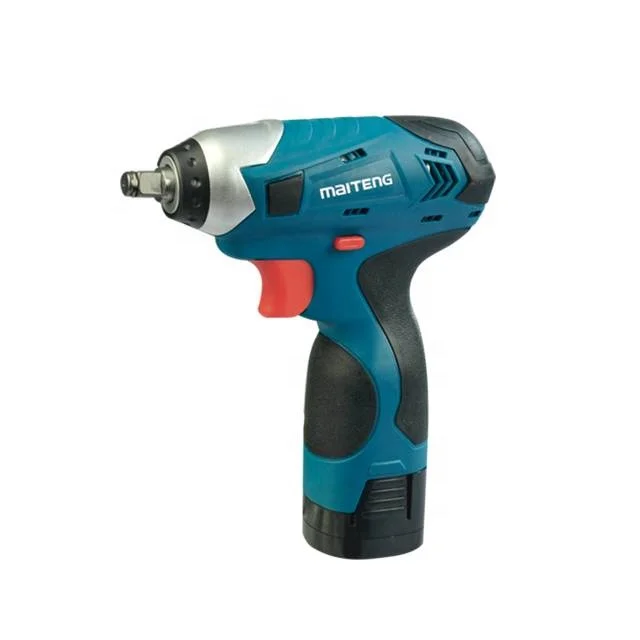 MT8016 Lithium Battery Electric Cordless Impact Wrench/Screwdriver