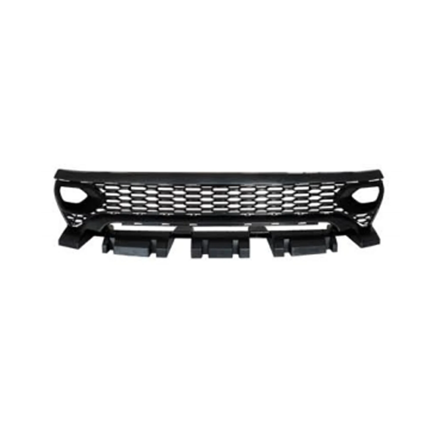 WB Style  Car Front Bumper Grille For Dodge Charger Widebody  Bumper 2015+