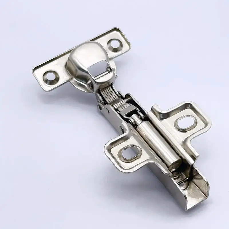 Furniture hardware slide on 26mm cup mini hydraulic soft close cabinet door small hinges