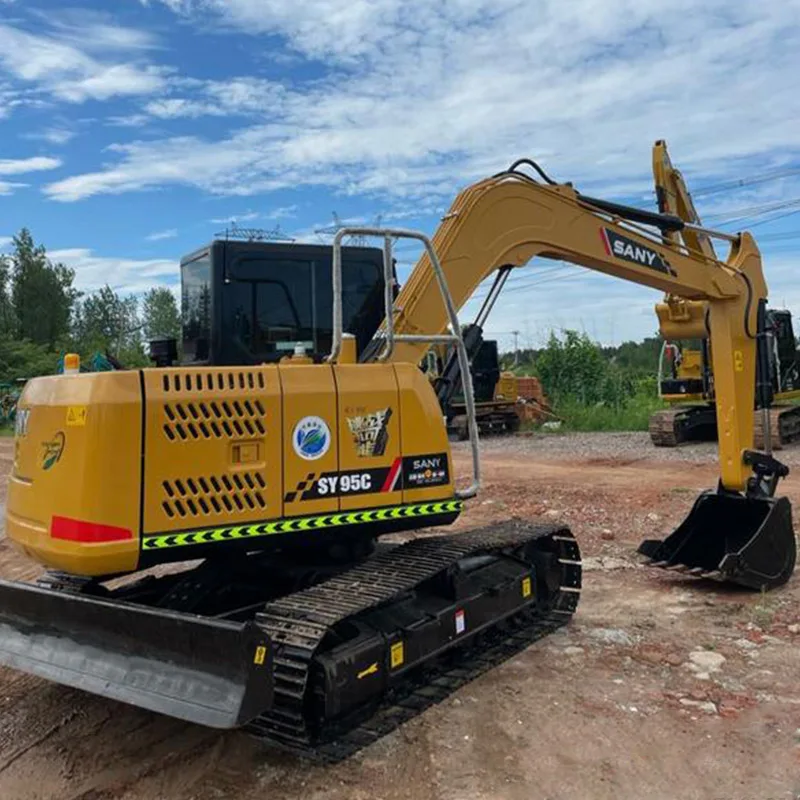 Hot Sale 21 Ton Concrete Powerful Crusher High Reach Hydraulic Crawler Demolition Excavator with Hydraulic
