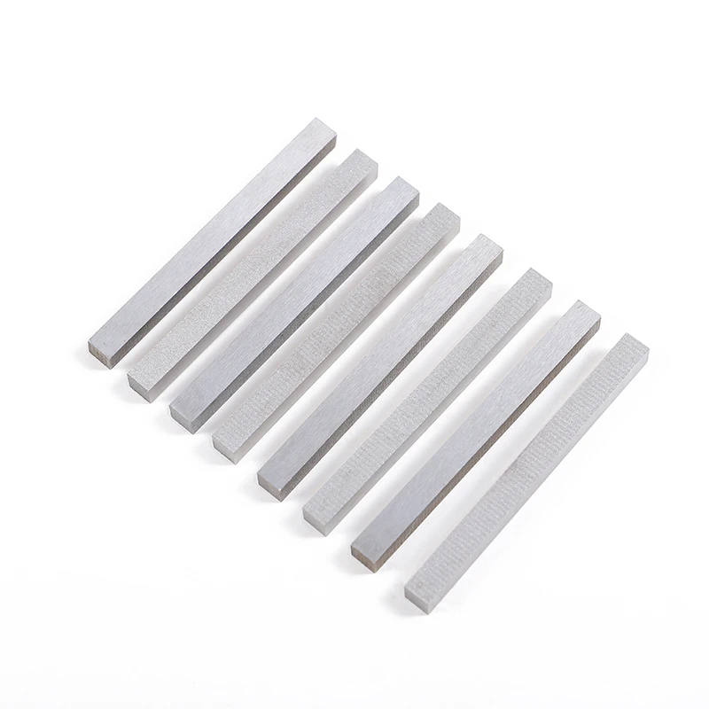 Oem Manufacturer tungsten flat bar Tungsten Alloy Tube Bar