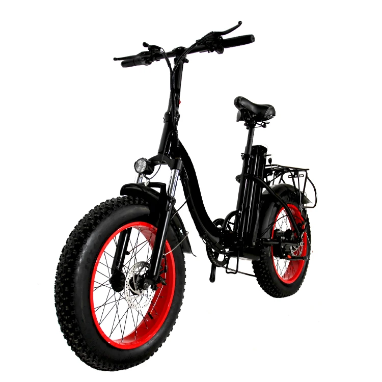 20 Inches Customized Aluminum  Electric Bicycle And Portable Electric Bicycle With Highly Configured