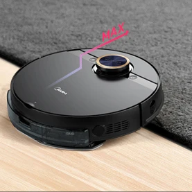  Робот-пылесос аспиратор Midea M7 Pro 4 кПа с поддержкой