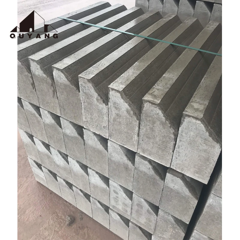 QUYANG Granite Kerb Stone Sizes,Standard Granite Kerbstone,Interlock Tiles & Kerbstone Types Prices
