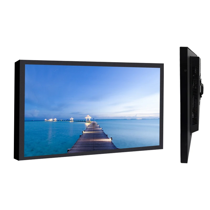 
Cheap wholesale high resolution Industrial monitor 22 Inch industrial liquid crystal monitor 