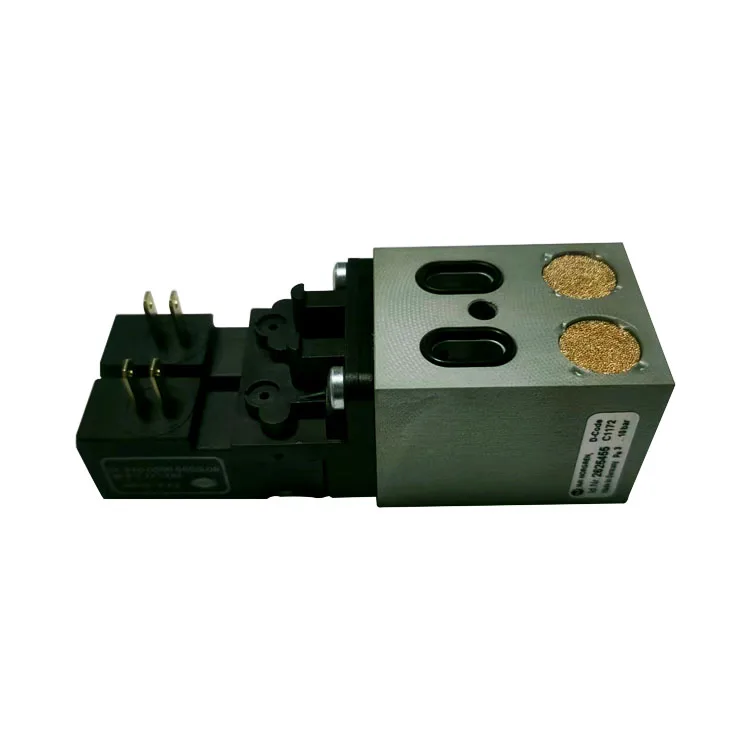 Оригинальный и китайский электромагнитный клапан 093K801640 R700 2625455 чернильный для Man Roland