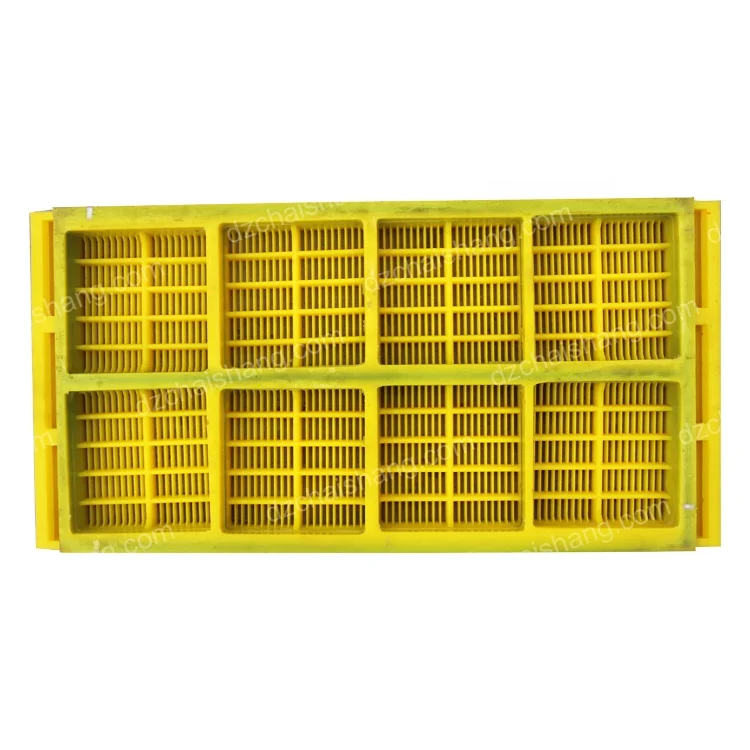 Hot Selling Polyurethane Vibrating Screen Mesh Pu Sieves Dewatering Screens For Efficient Dewatering