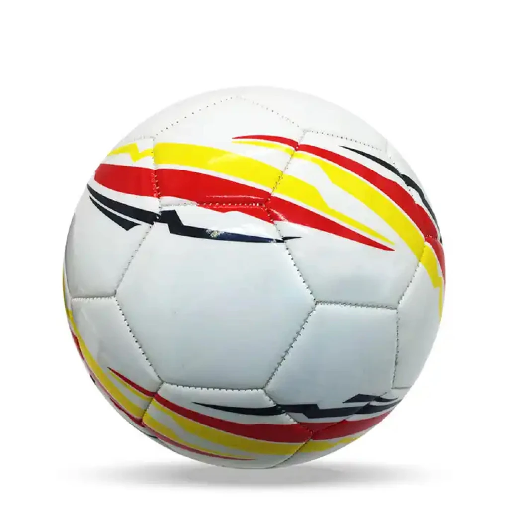 Hot Sale Meaningful Gift Custom Soccer Ball Pu Size 5 Football Durable Soccer ball for Friends