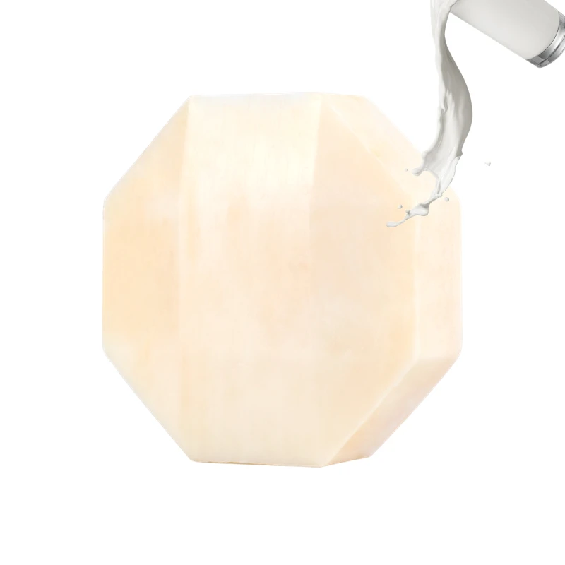 Gluta Magic Acid Organic Glutathio Injection Bleaching Goat Milk Soap Bar Body Care White Skin Tender Clearing Beauty Soap