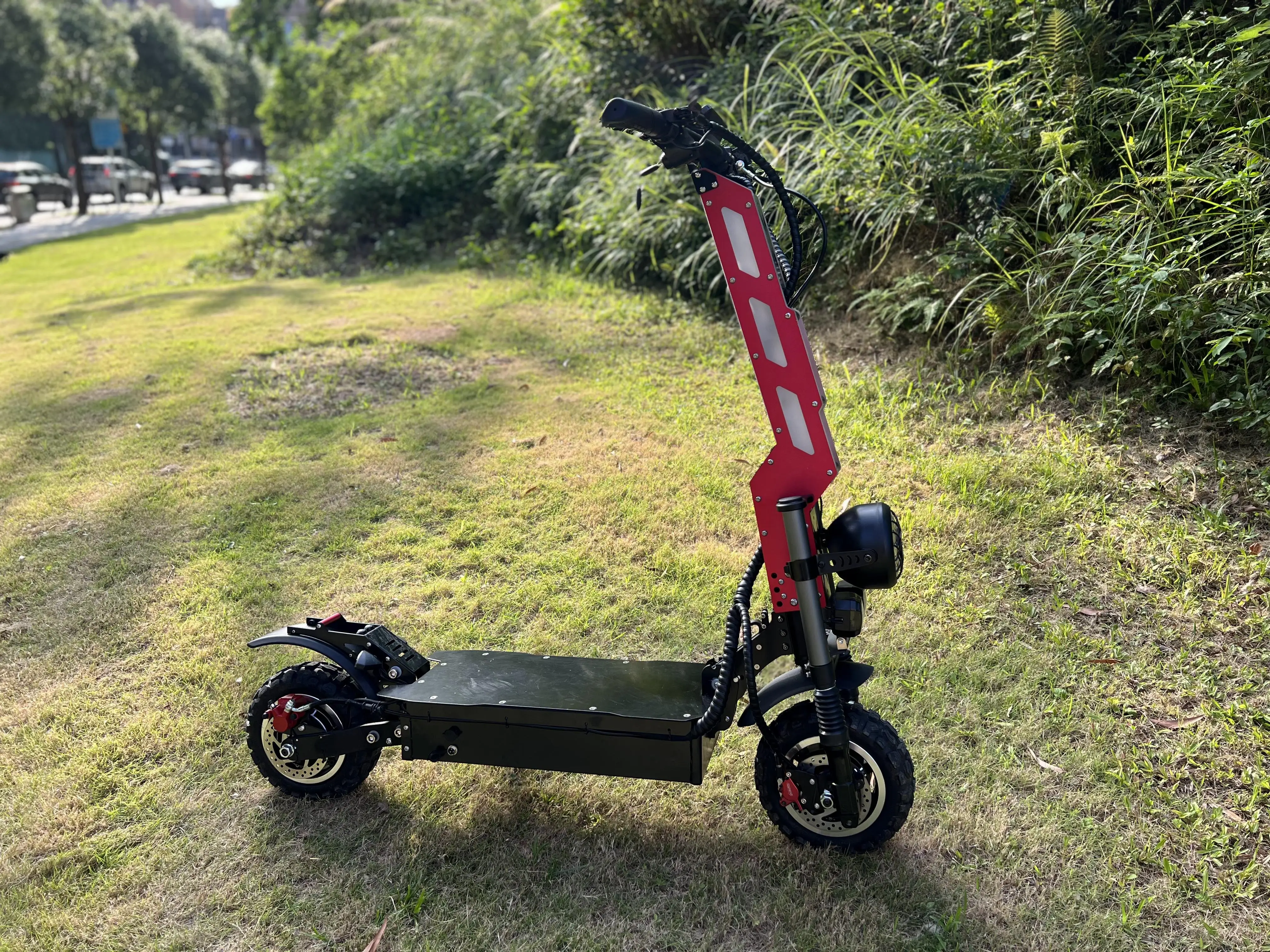 13inch 52v 40AH foldable e-scooter electric scooter off road e scooter
