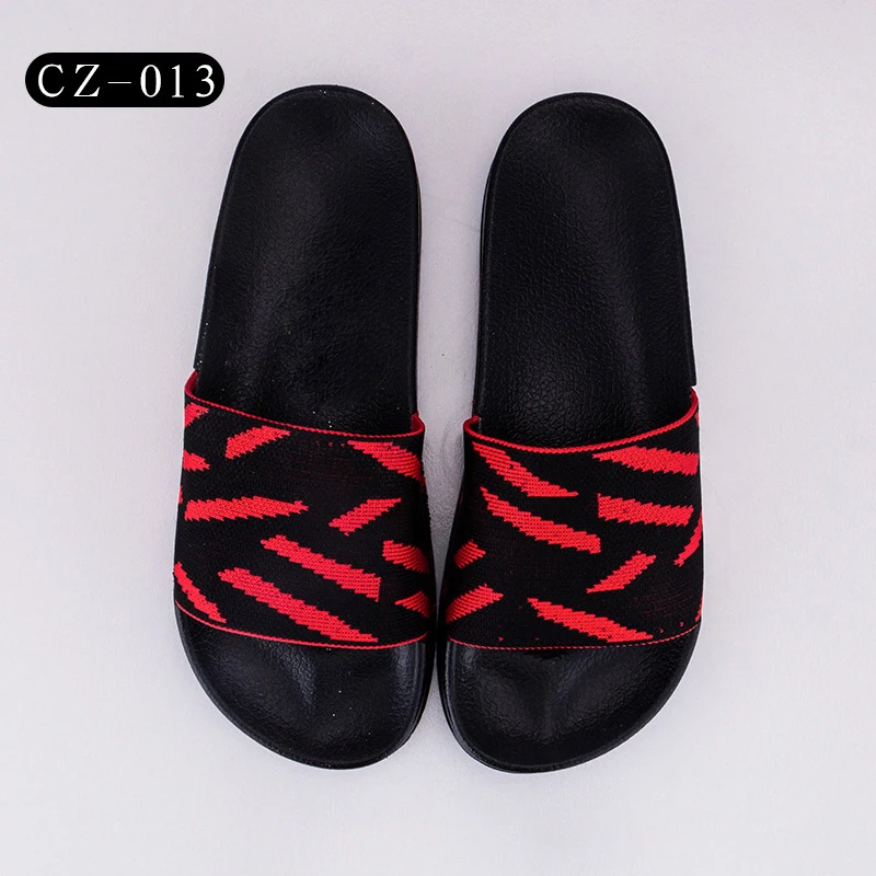2022 Non-Slip Custom Slipper For Men Slippers Designer Man High Quality Slide Custom Mens Slides