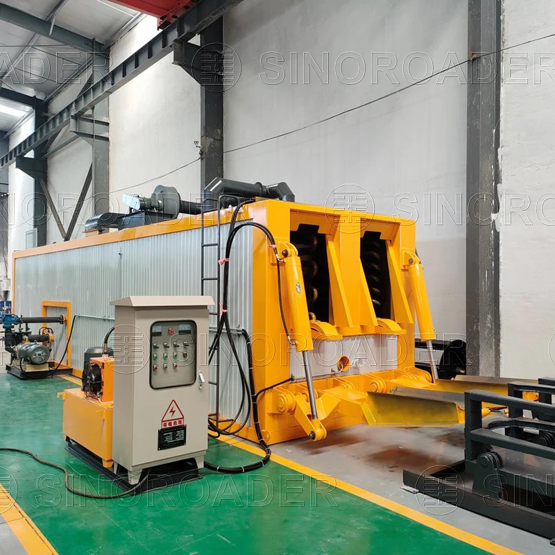 liquefied asphalt asphalt melting bitumen decanter plant